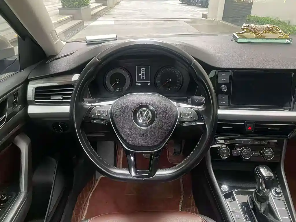 Volkswagen Lavida — миниатюра 7