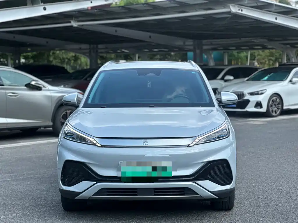 BYD Yuan Plus — миниатюра 3