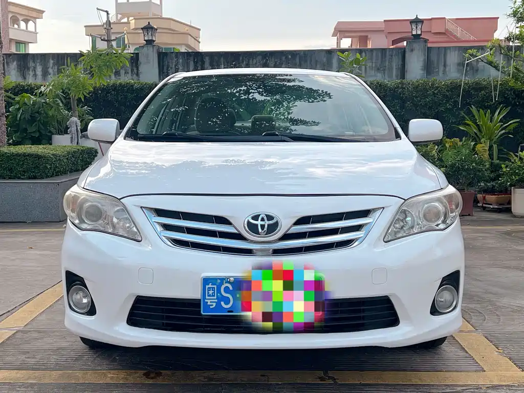 Toyota Corolla — миниатюра 2