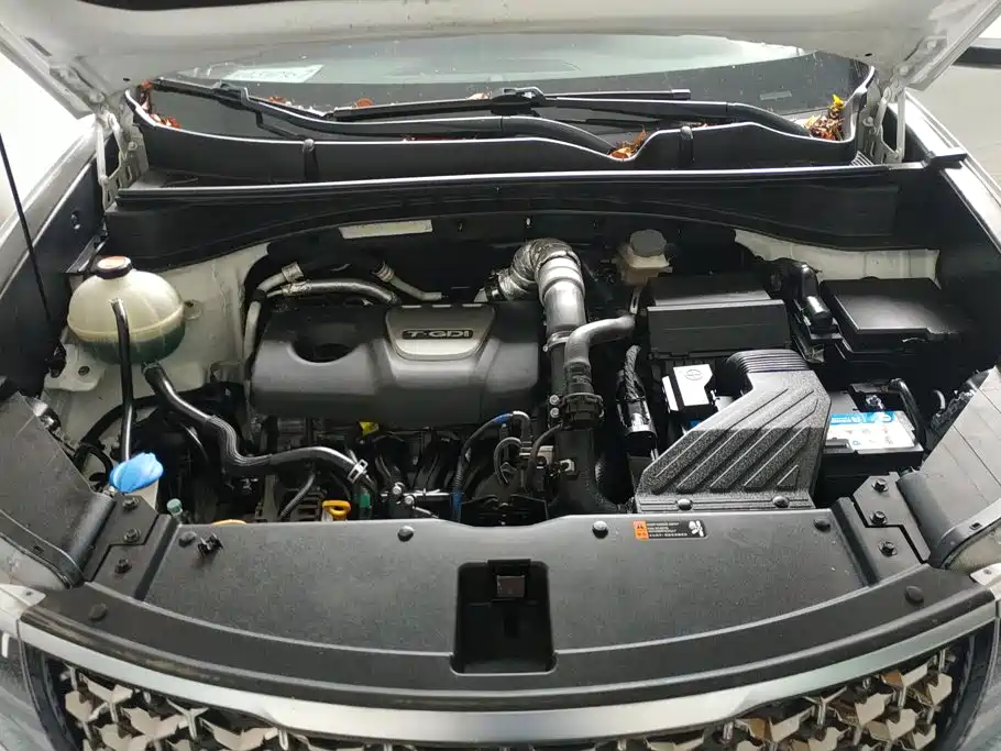 Kia KX5 — миниатюра 10