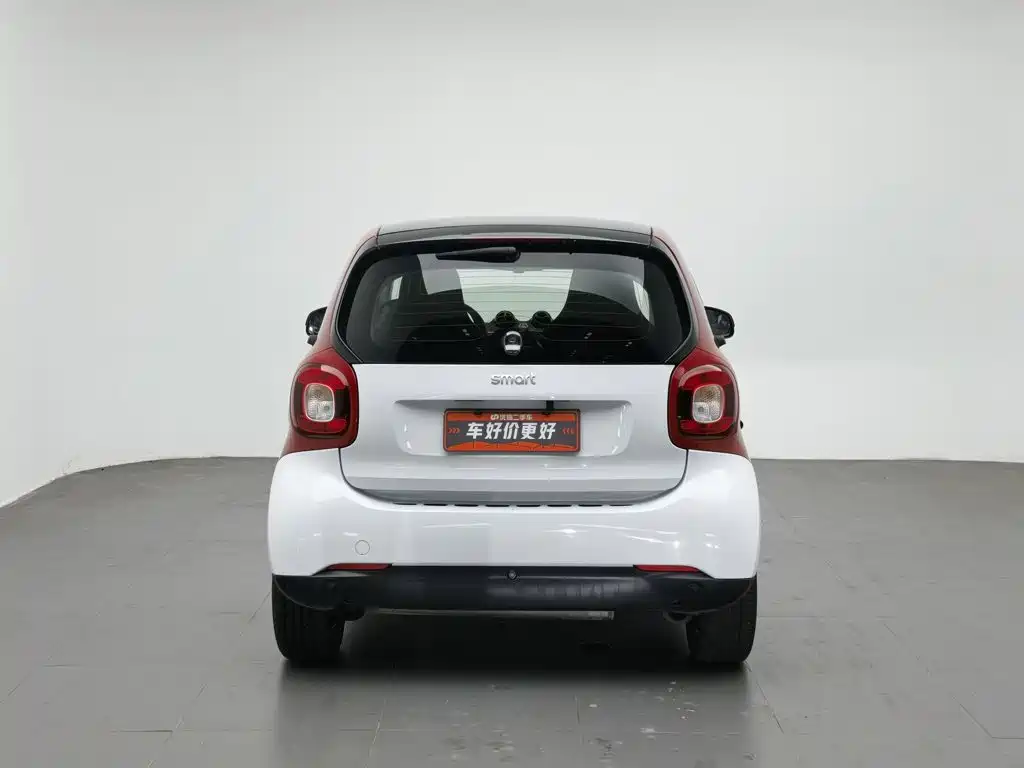 smart Smart Fortwo — миниатюра 4
