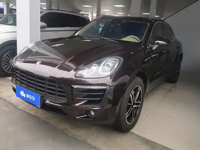 porsche macan