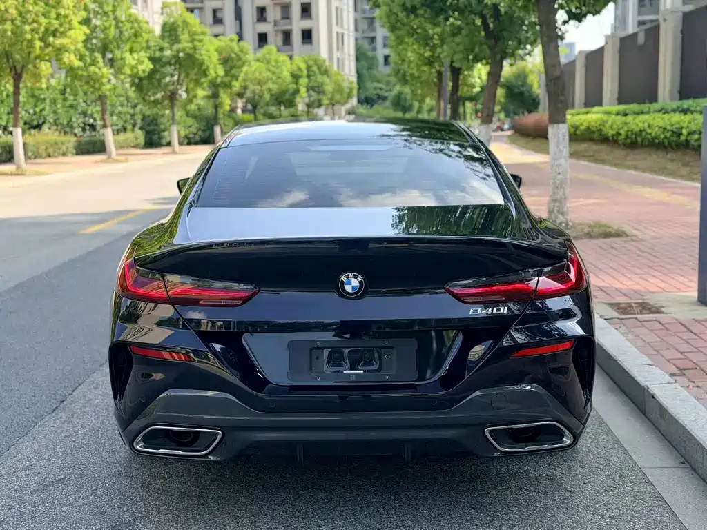 BMW 8 Series — миниатюра 13