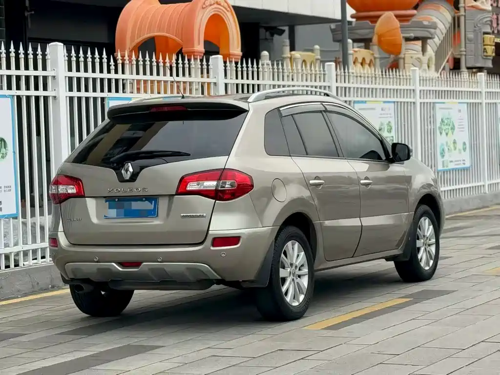 Renault Koleos 2013 2.5L Comfort