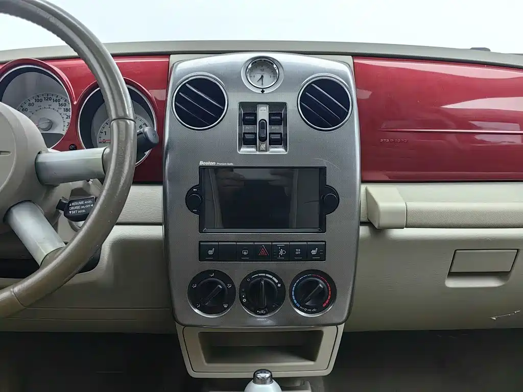 Chrysler PT Cruiser — миниатюра 12