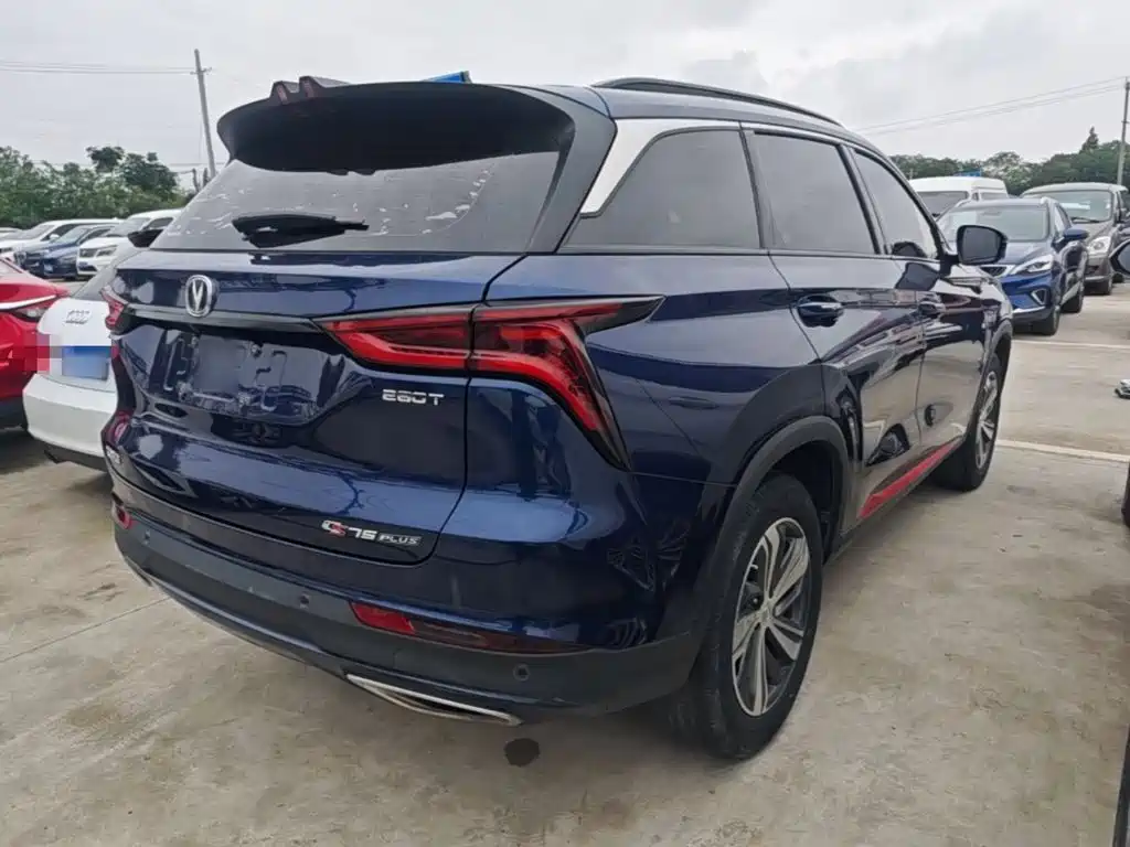 Changan CS75 PLUS — миниатюра 7