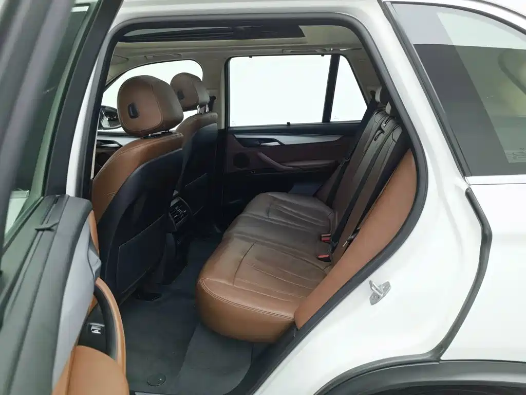 BMW X5 (Import) — миниатюра 12