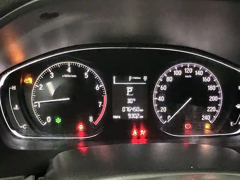 Honda Inspire — миниатюра 3