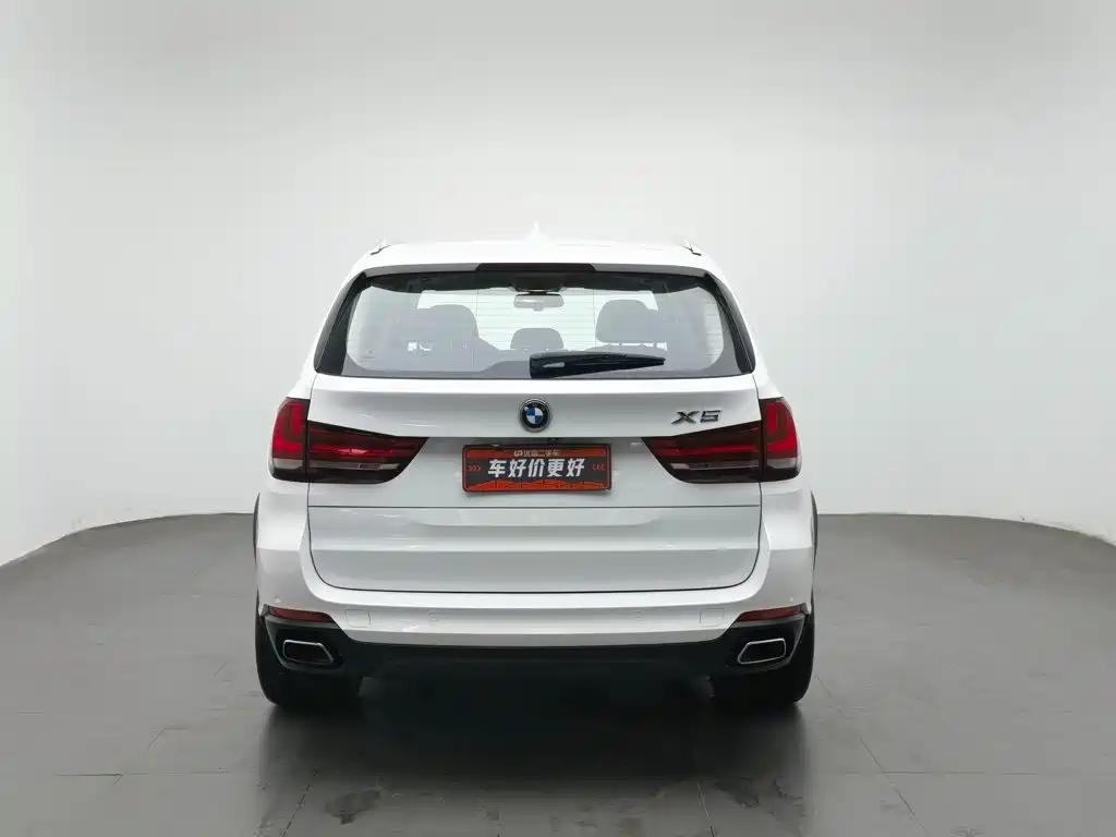 BMW X5 (Import) — миниатюра 4