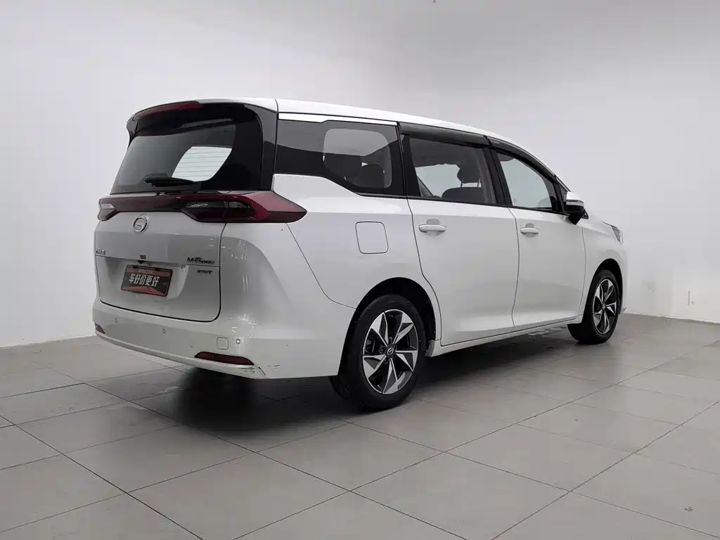 GAC Motor Trumpchi M6 — миниатюра 2