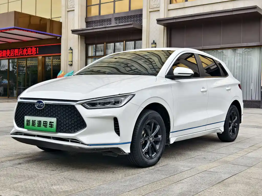 Byd e2 2020