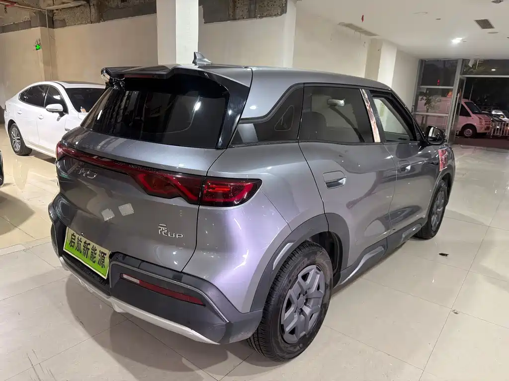 BYD Yuan UP — миниатюра 10