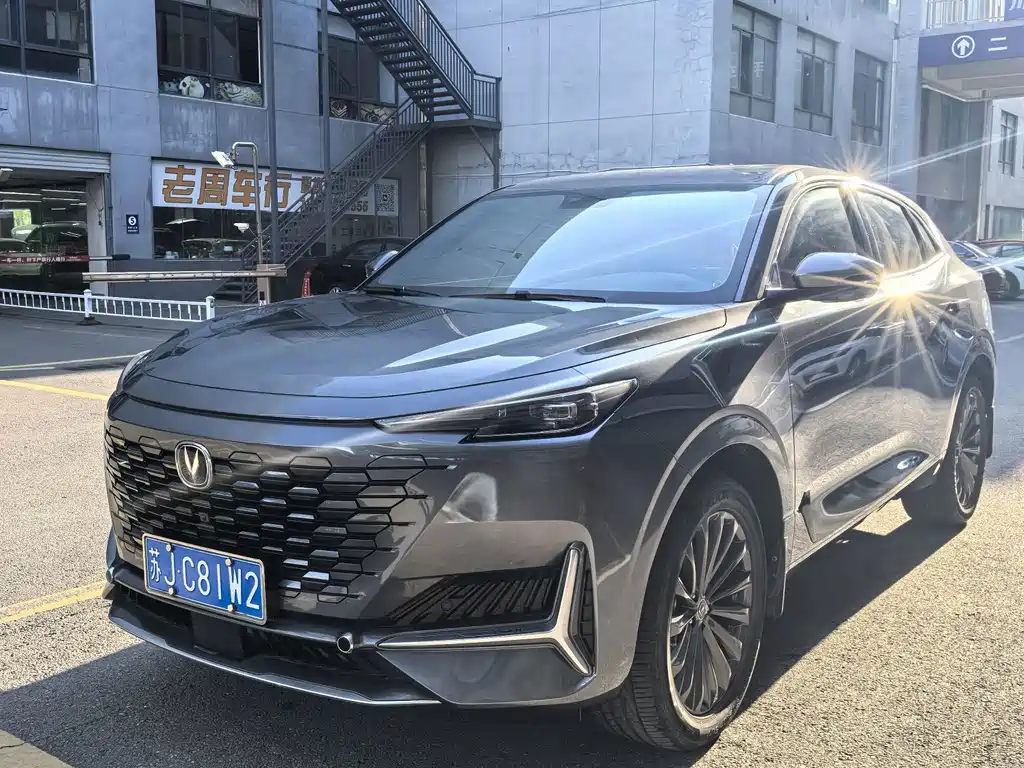 Changan UNI-K
