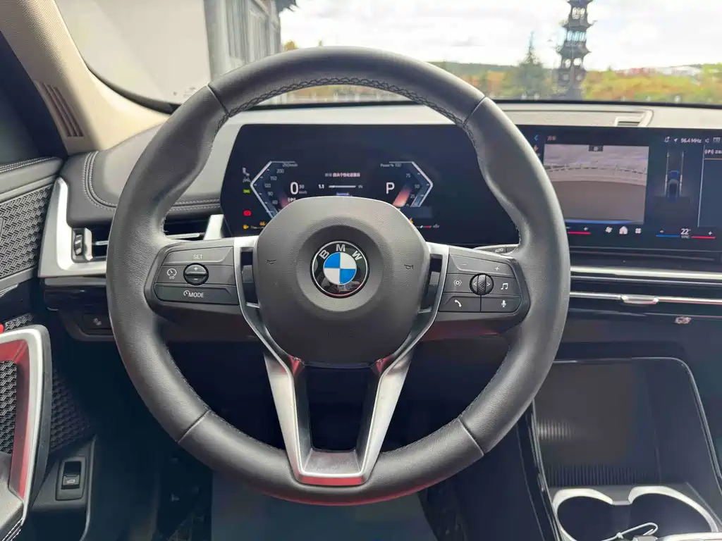 BMW X1 — миниатюра 16