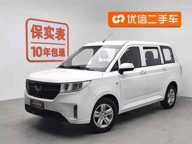 WULING WULING HONGGUANG PLUS