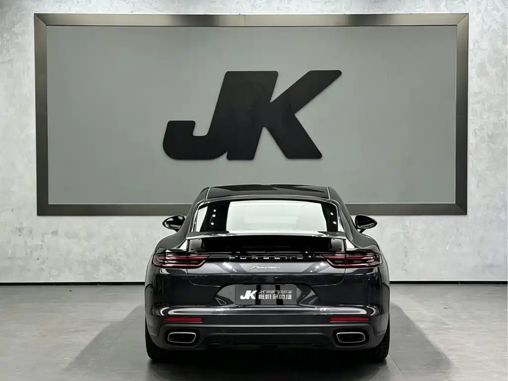 Porsche Panamera — миниатюра 11
