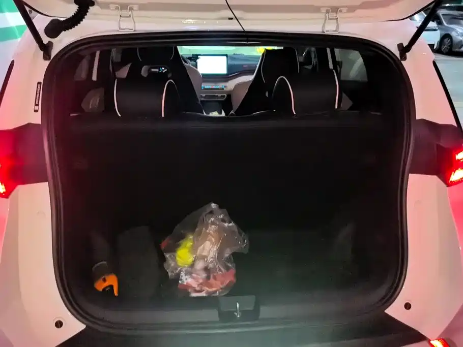 BYD Seagull — миниатюра 4