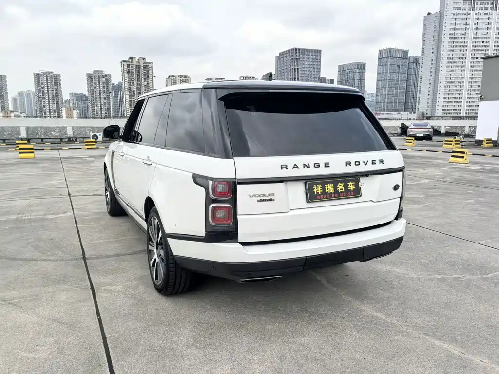 Land Rover Range Rover — миниатюра 12
