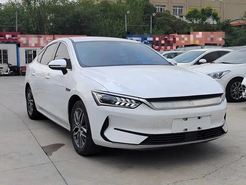 BYD Qin PLUS — миниатюра 4