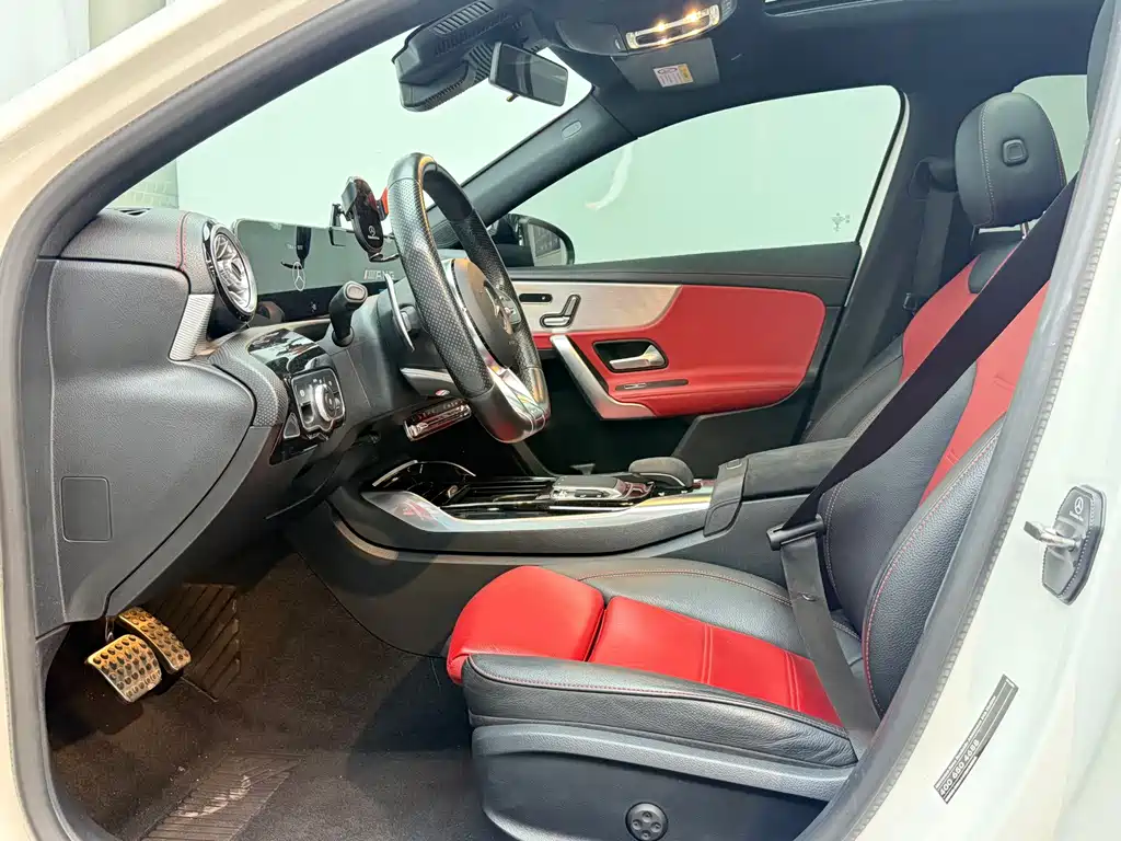 Mercedes-Benz A-Class AMG — миниатюра 17