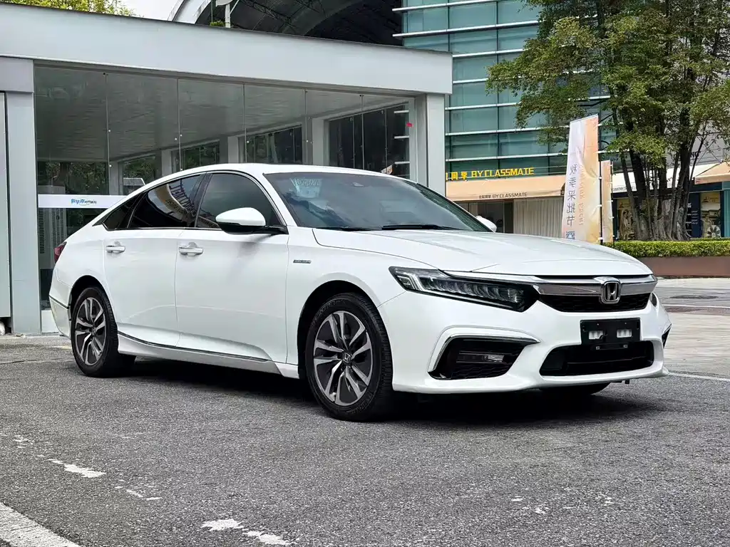 Honda Inspire — миниатюра 2