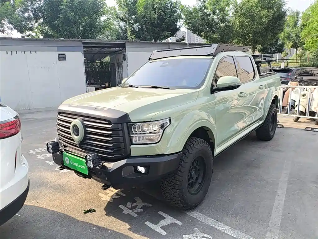 Great Wall Shanhaipao 2025