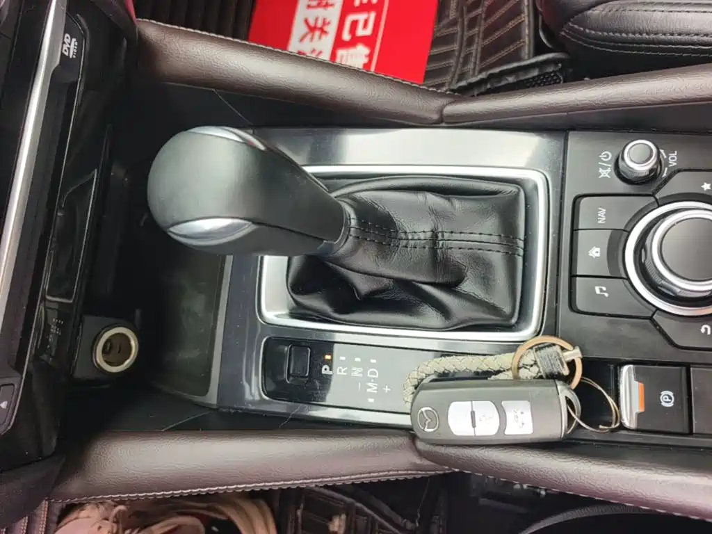 Mazda Atenza — миниатюра 14