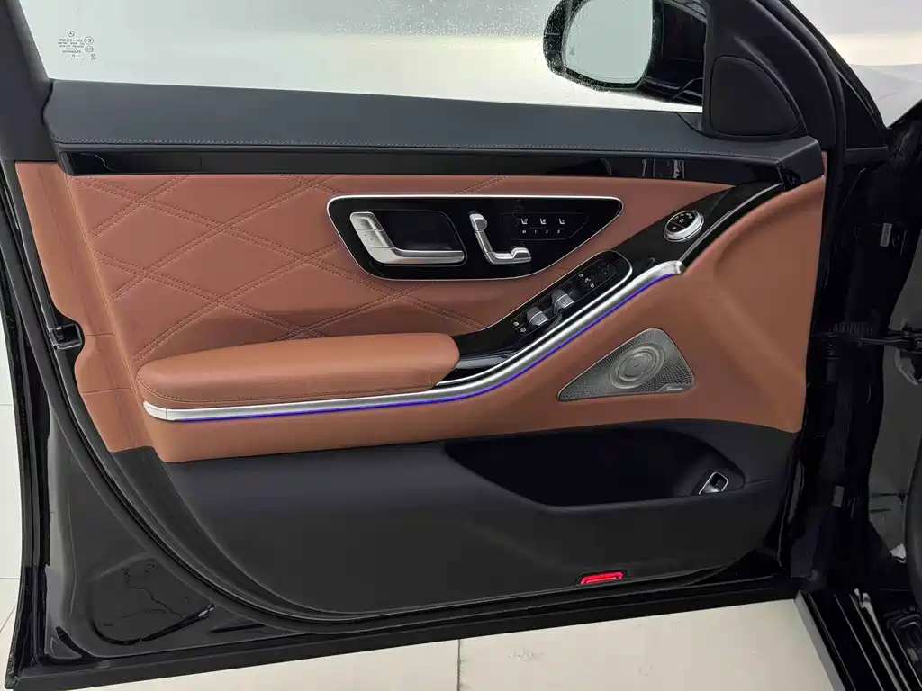 MERCEDES-BENZ MAYBACH S CLASS