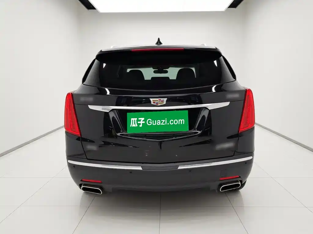 Cadillac XT5 — миниатюра 5