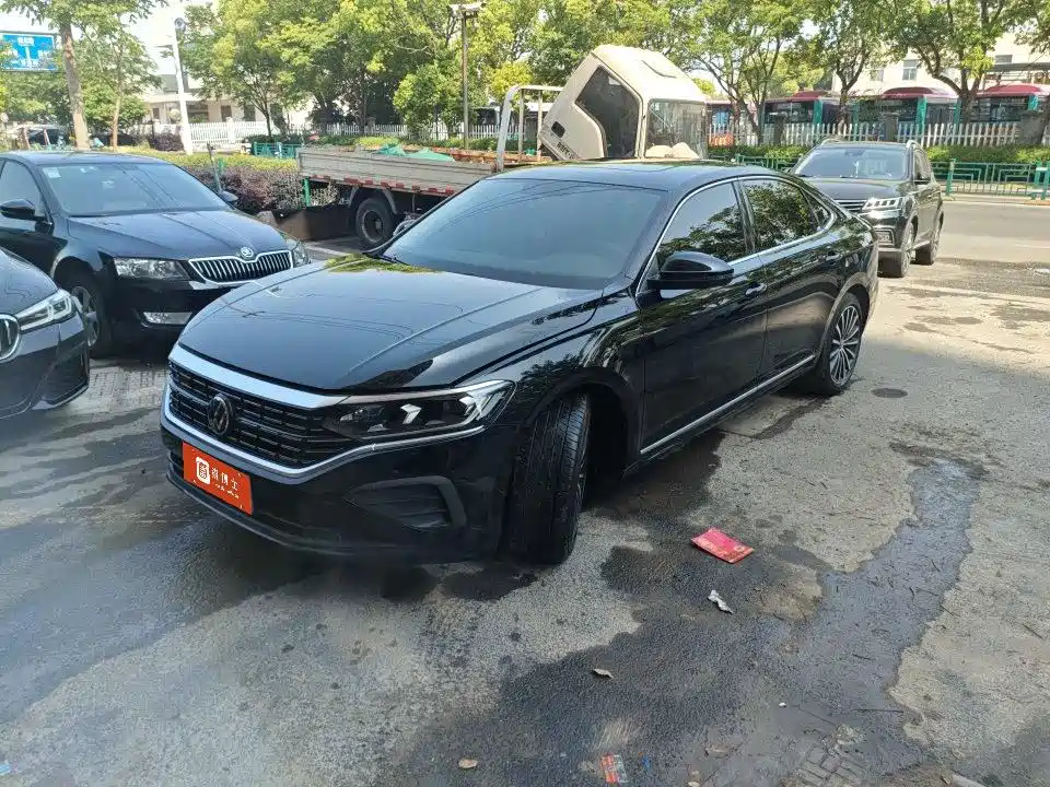Купить Volkswagen Passat