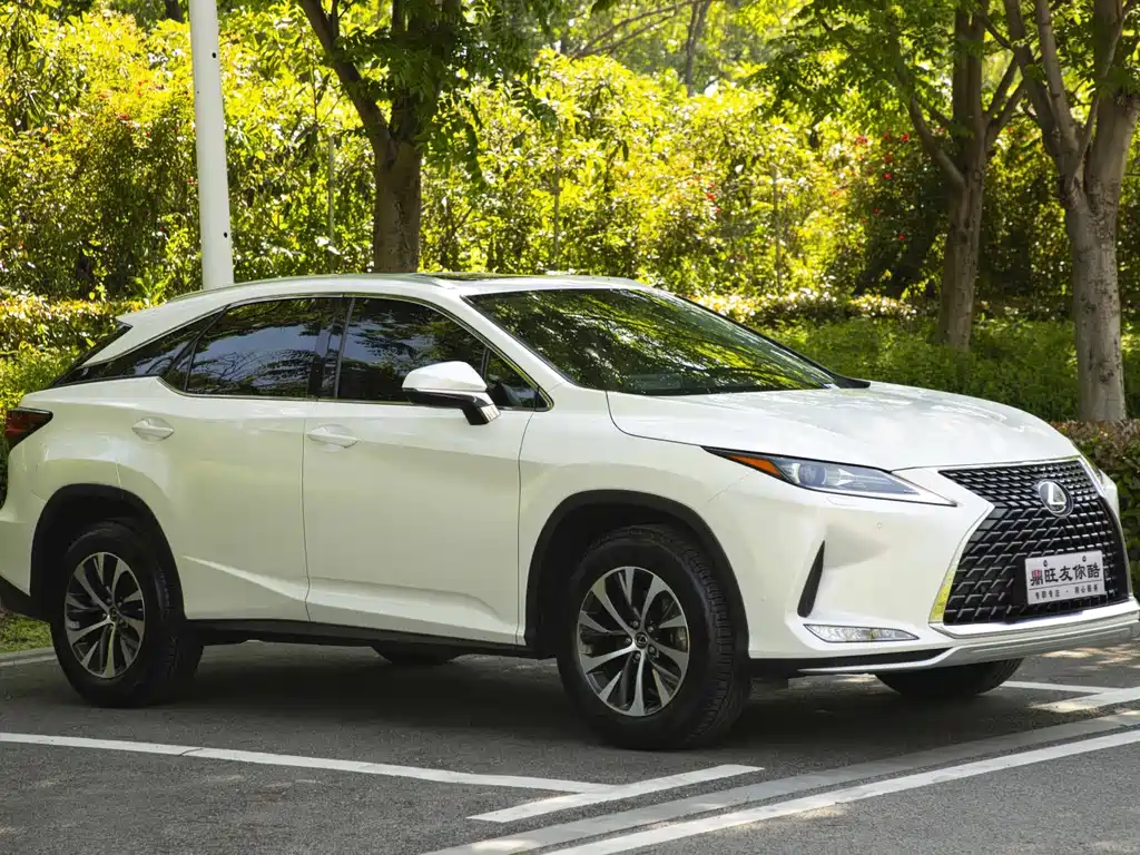 Lexus RX — миниатюра 3
