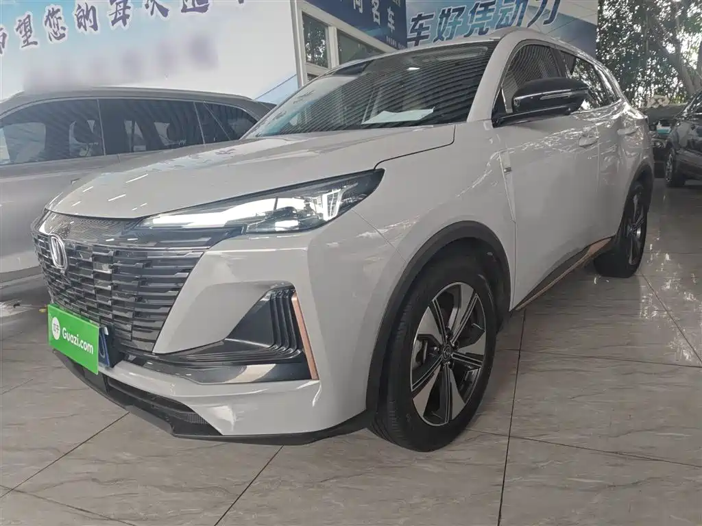 Changan CS55PLUS 2022