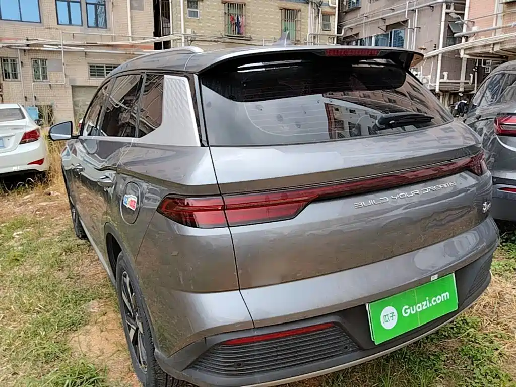BYD Pro New Energy — миниатюра 5