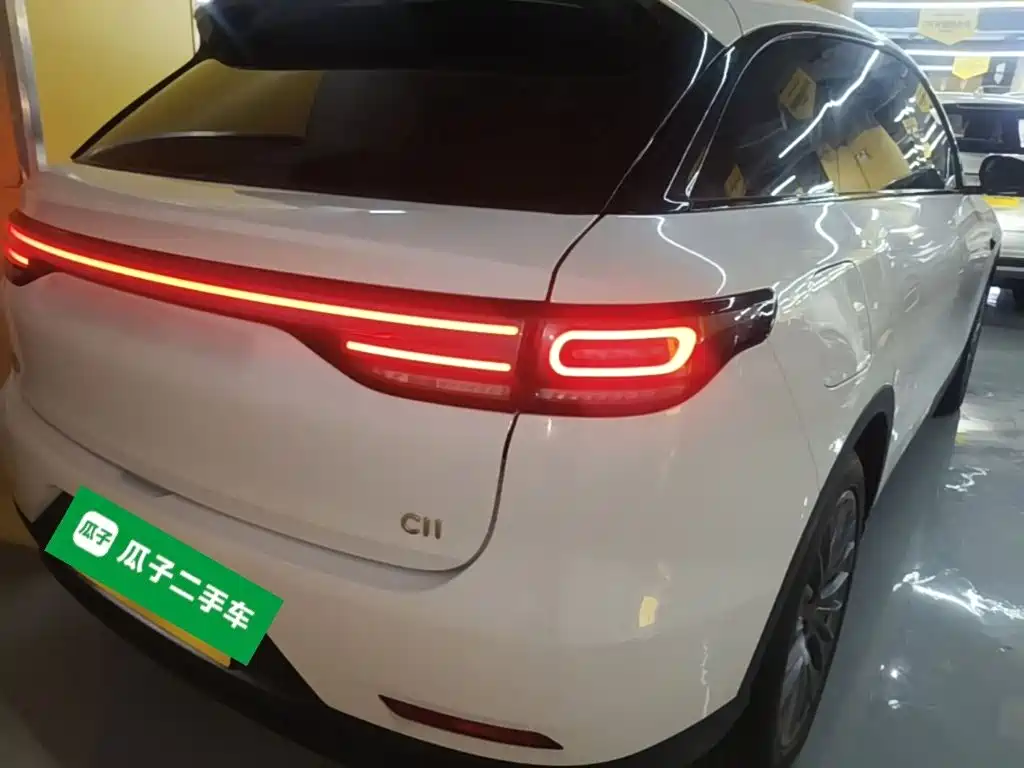 Leapmotor Leapmotor C11 — миниатюра 7