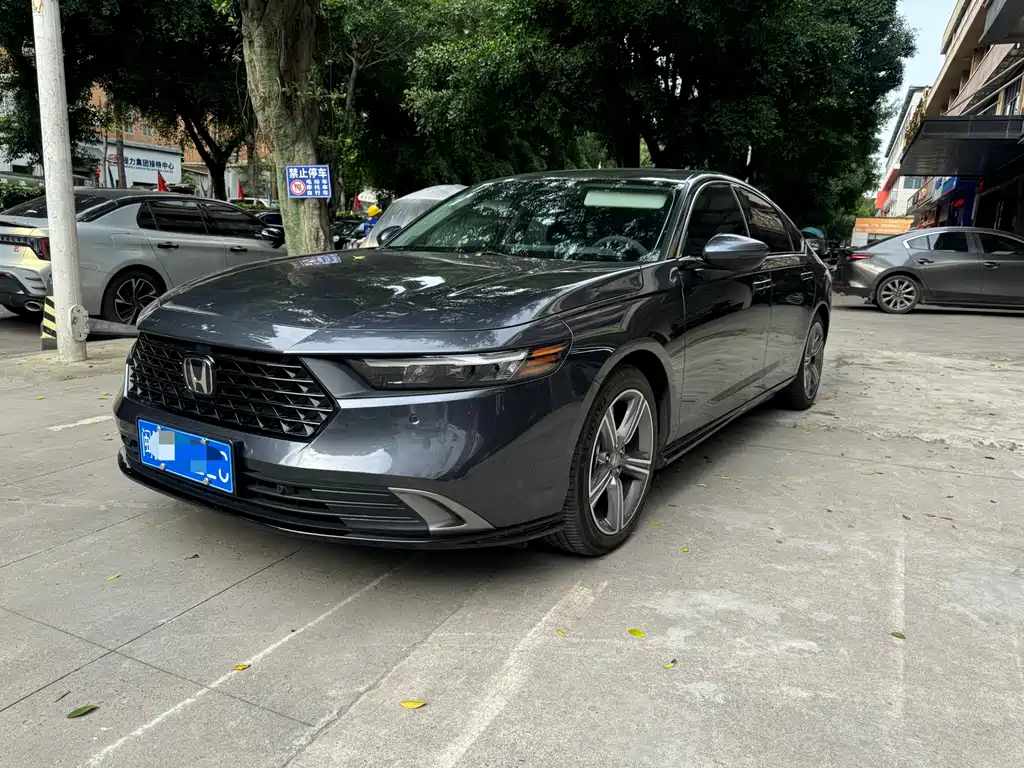 Honda Accord 2024
