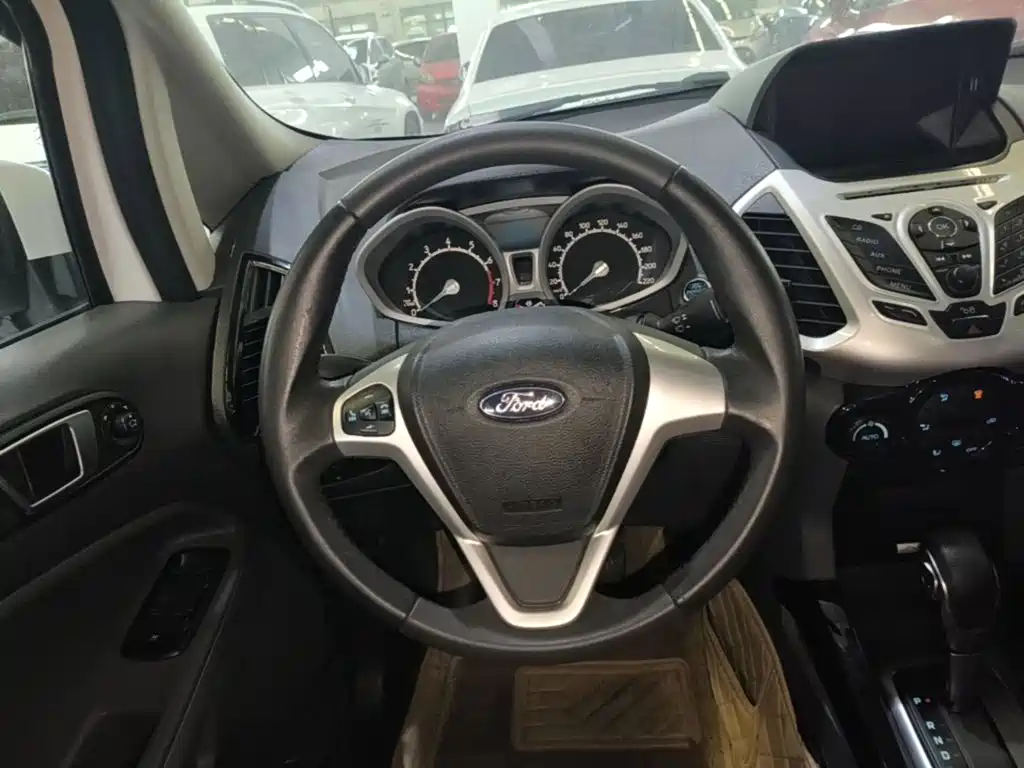 Ford Ecosport — миниатюра 11