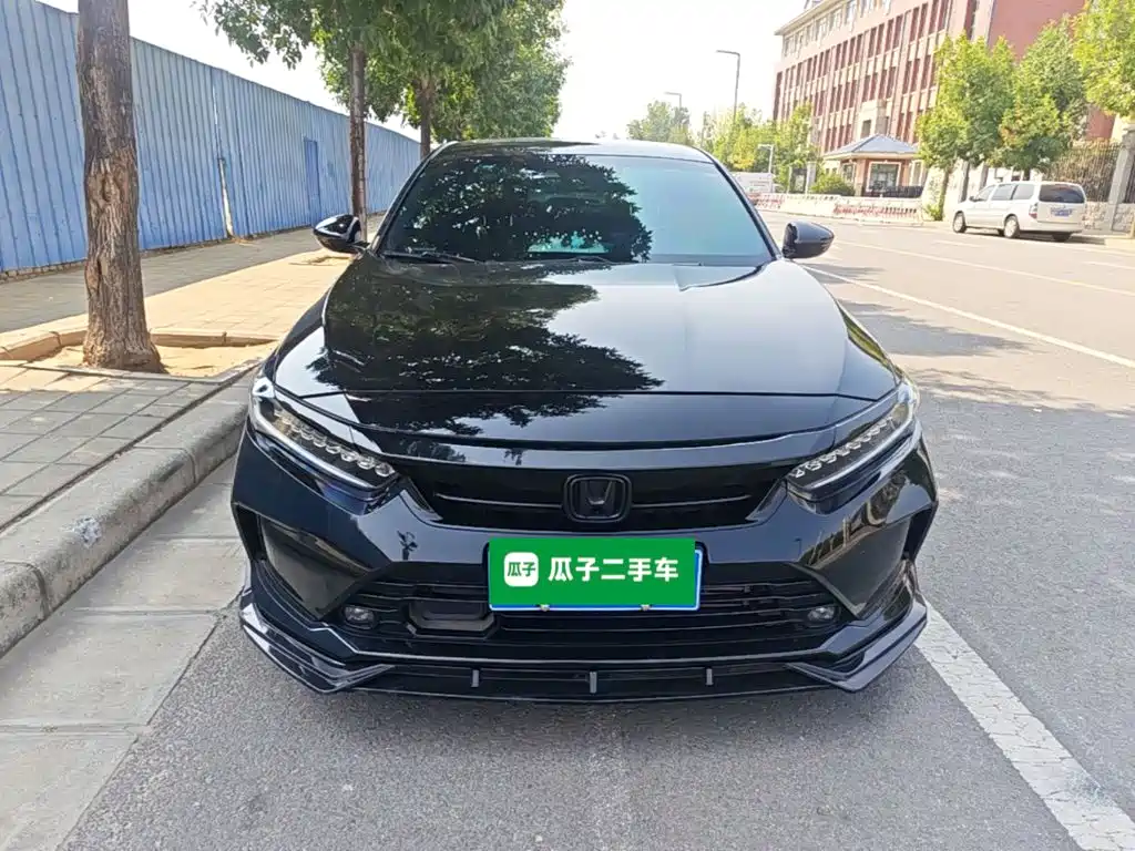 Honda Inspire — миниатюра 3