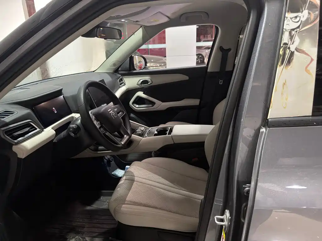 BYD Yuan UP — миниатюра 4