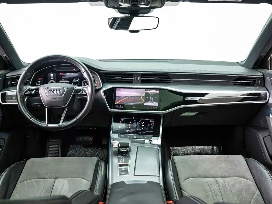 Audi A6L — миниатюра 6