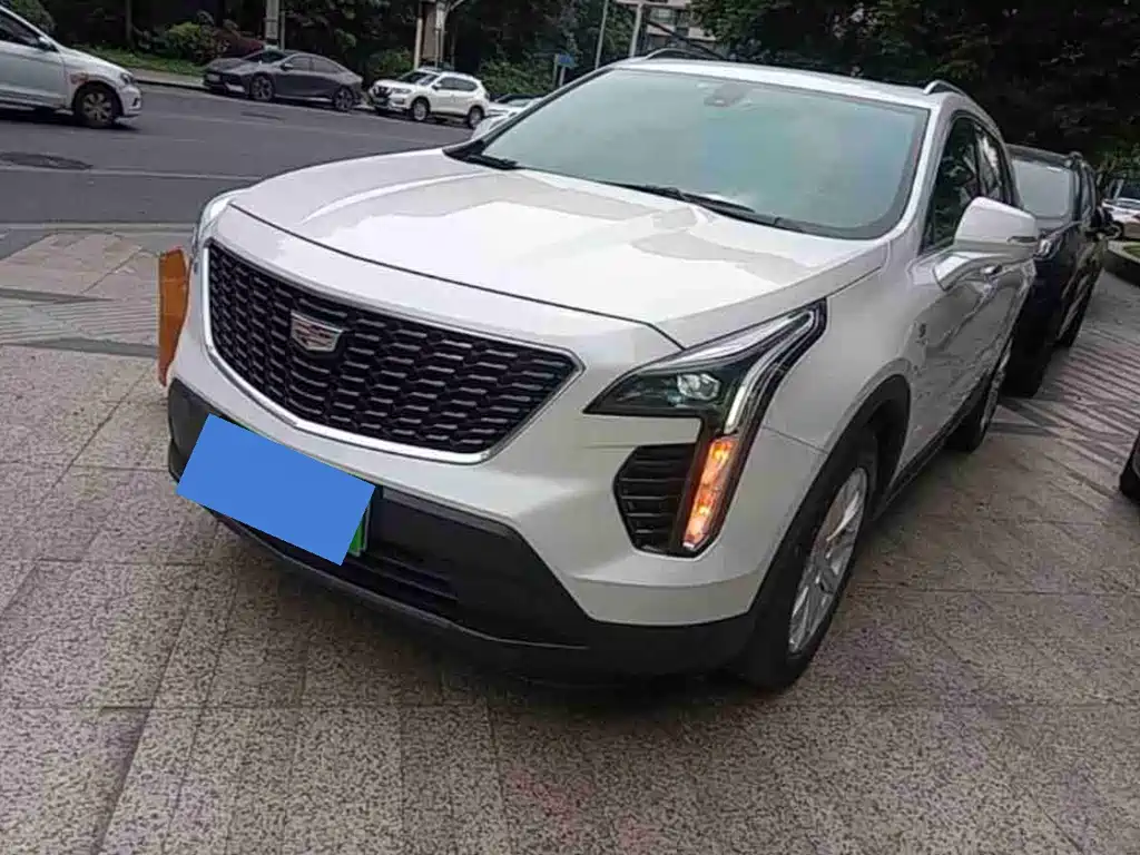 Cadillac XT4 2021