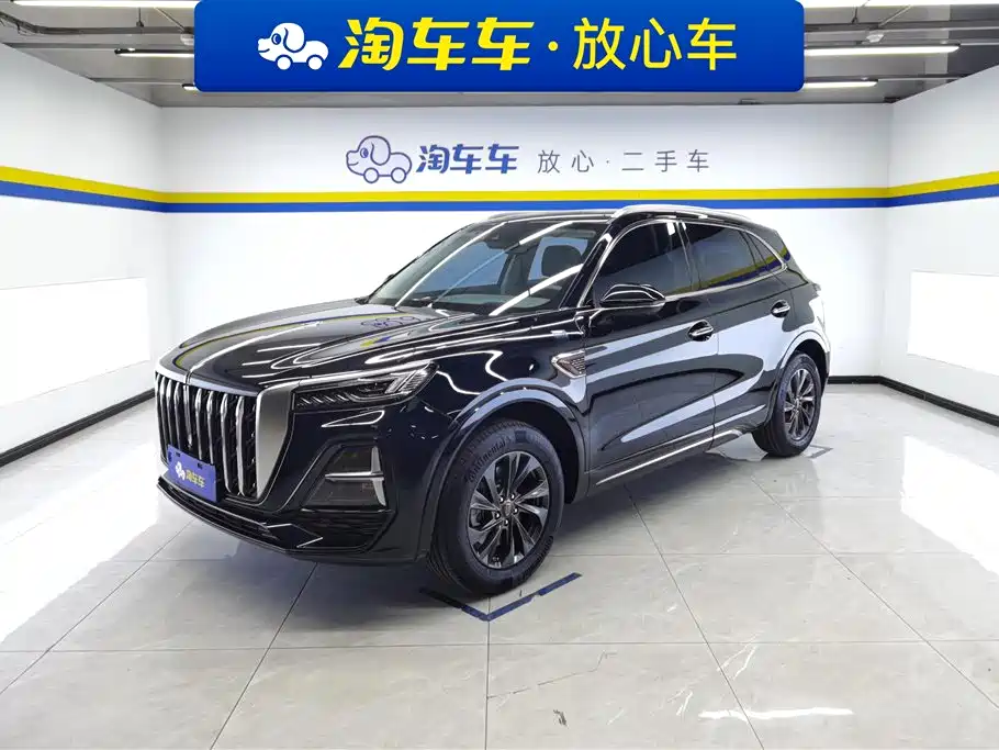 Hongqi Hongqi HS5 2023