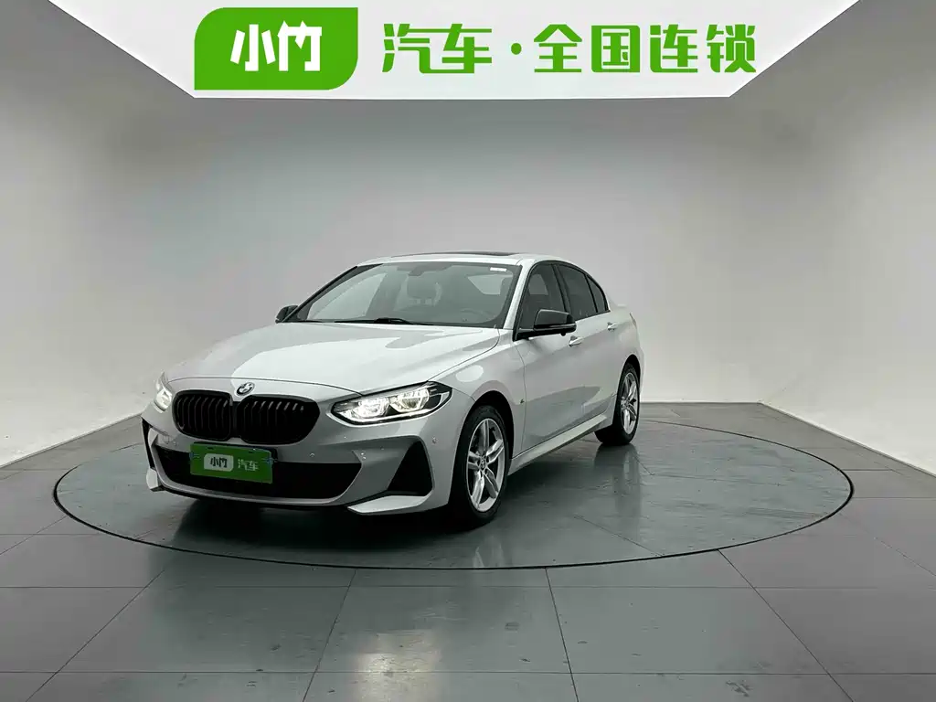 BMW 1 Series 2022
