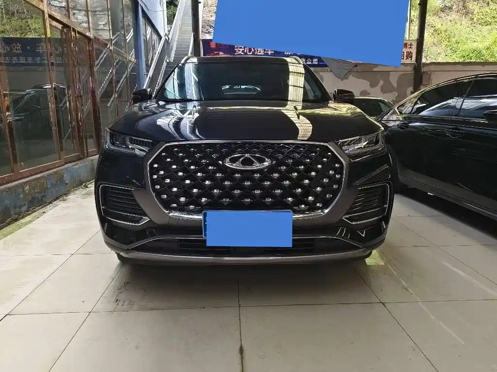 Chery Tiggo 8 PLUS — миниатюра 2