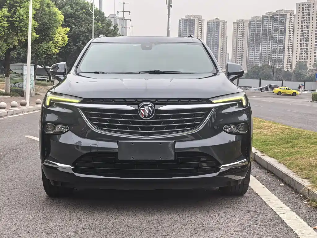 Buick Enclave — миниатюра 2
