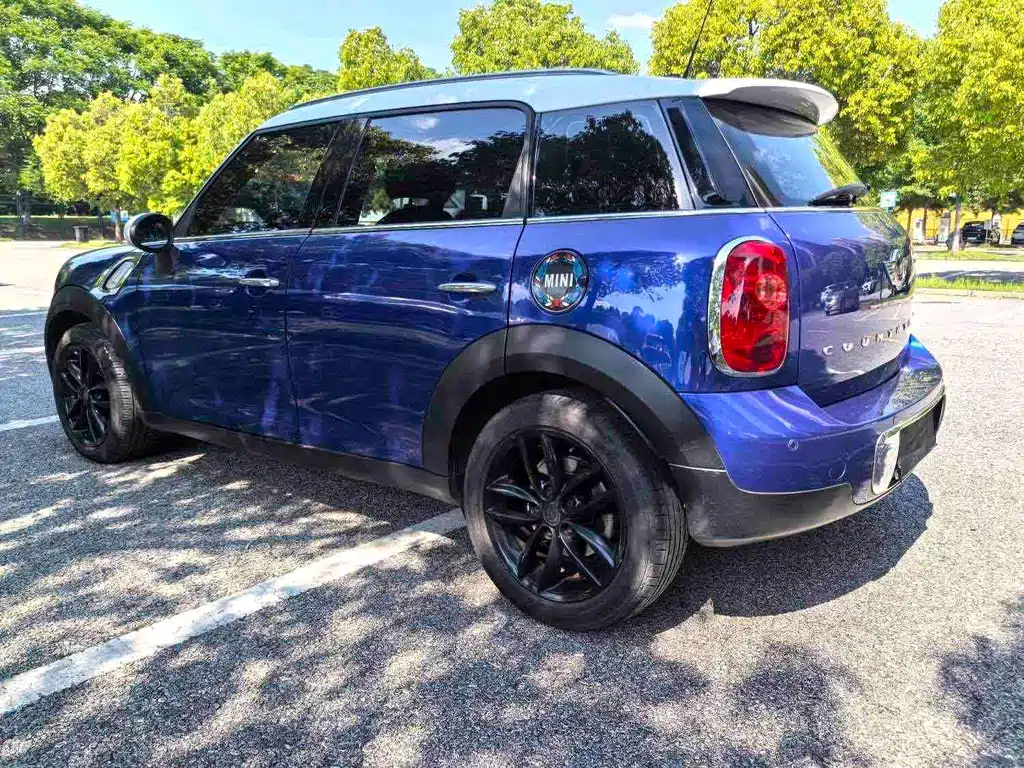 MINI Mini Countryman — миниатюра 10