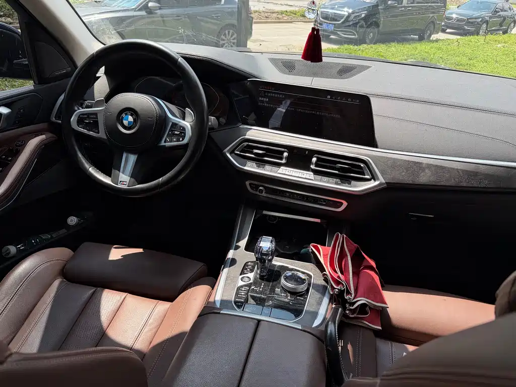 BMW X5 (Import) — миниатюра 4