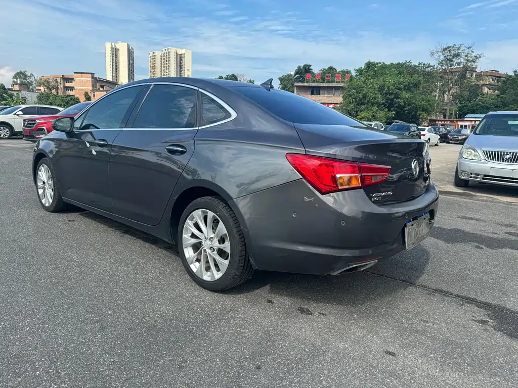 Buick Verano — миниатюра 3
