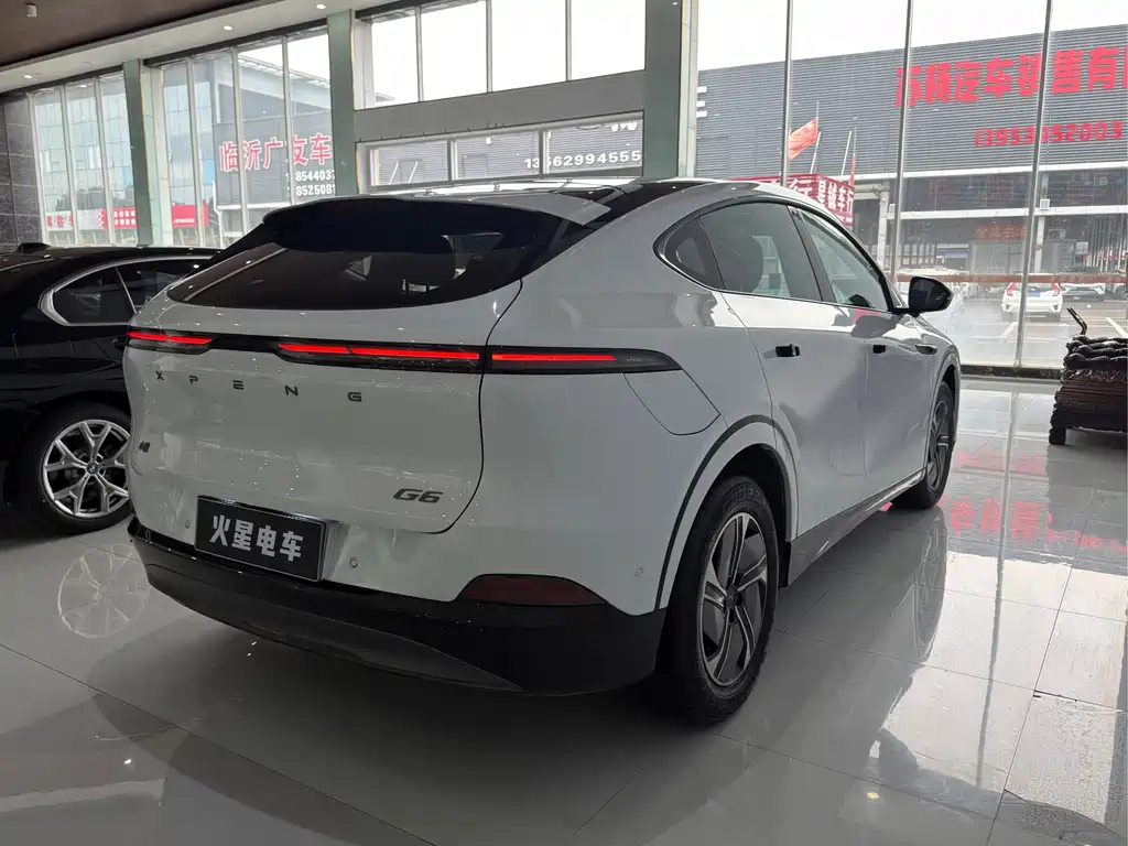 XPeng G6 — миниатюра 12