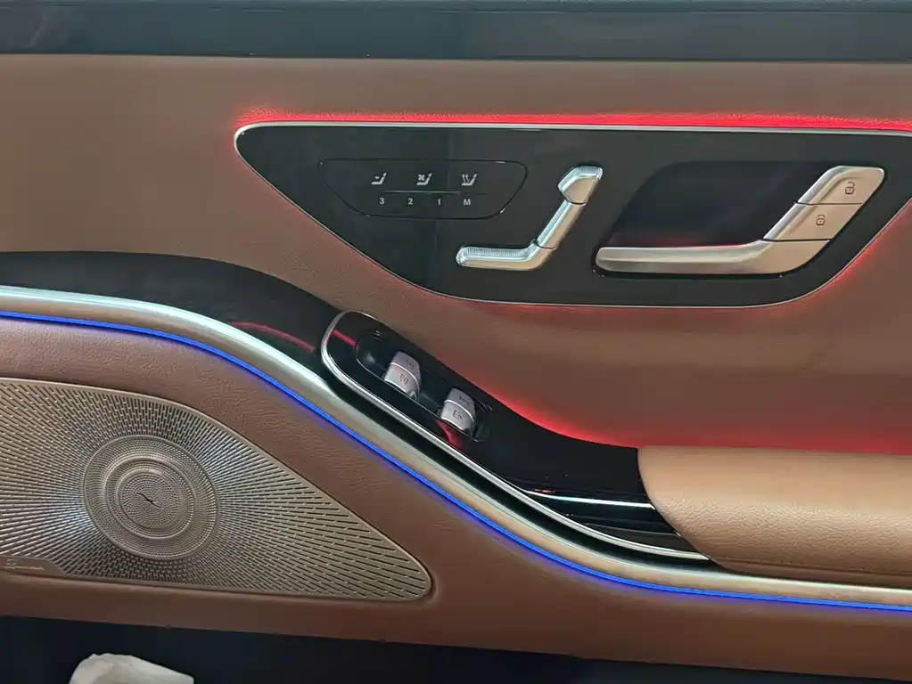 MERCEDES-BENZ S CLASS