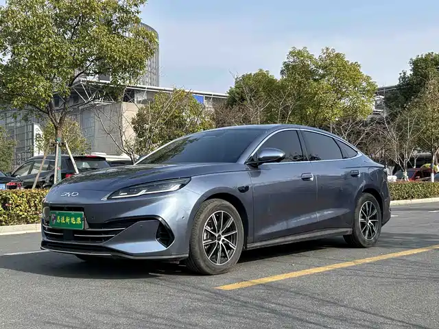 2025 BYD Seal